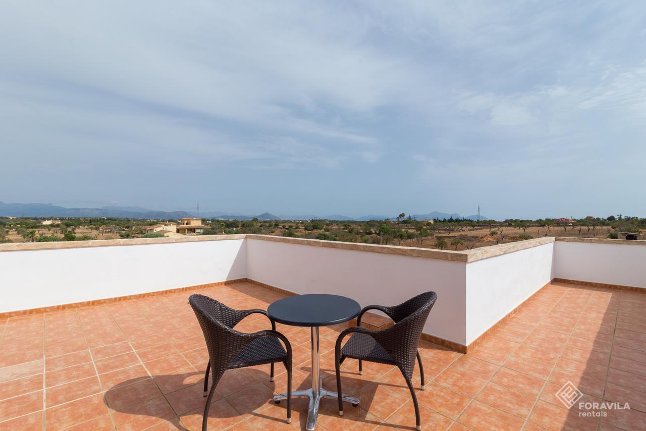 Turquesa Villa Santa Margalida