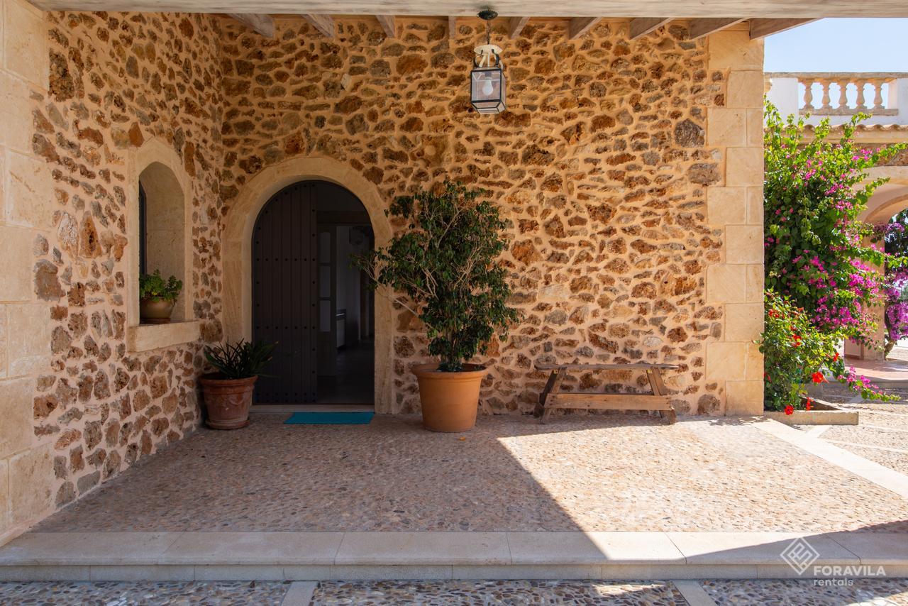 Turquesa Villa Santa Margalida