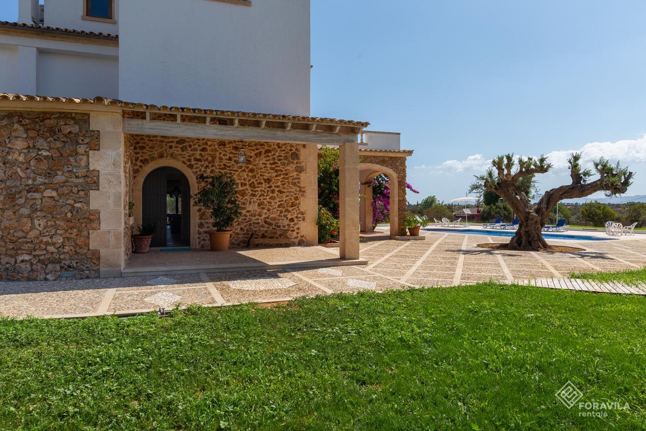 Villa Turquesa Santa Margalida