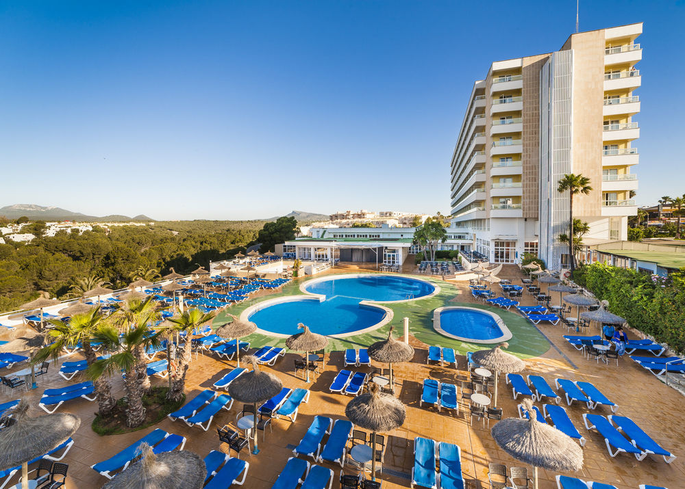 Globales Samoa Hotel Calas de Mallorca