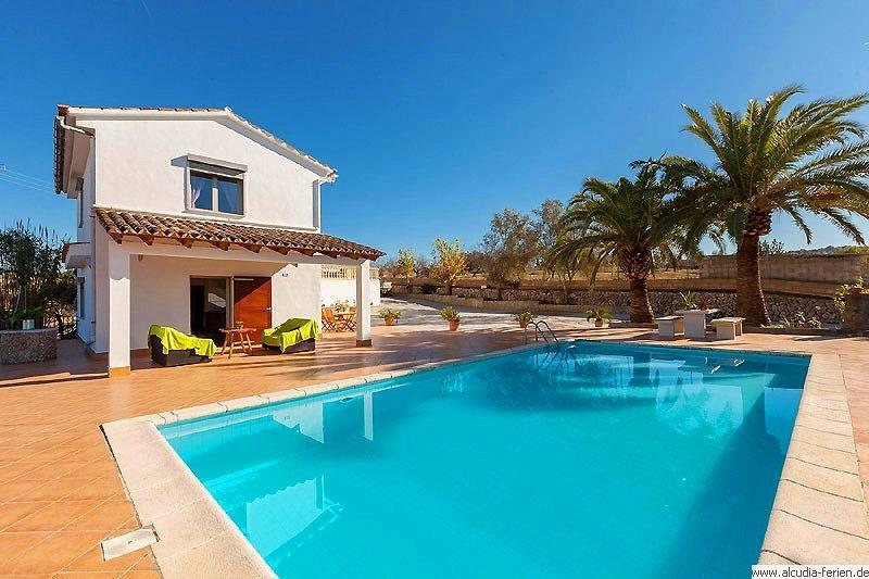 Villa Finca Son Alcaines