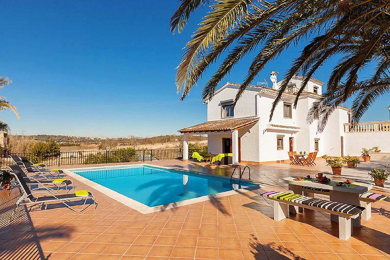 Finca Son Alcaines Villa Sineu (Mallorca)