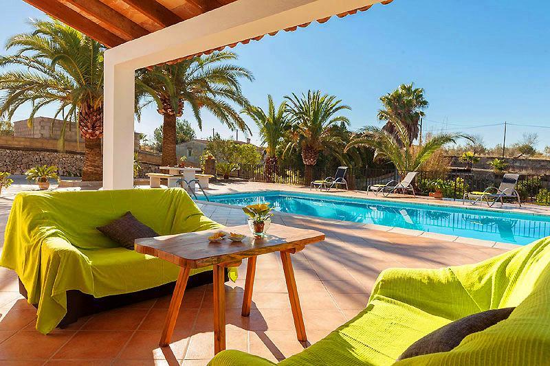 Finca Son Alcaines Villa *