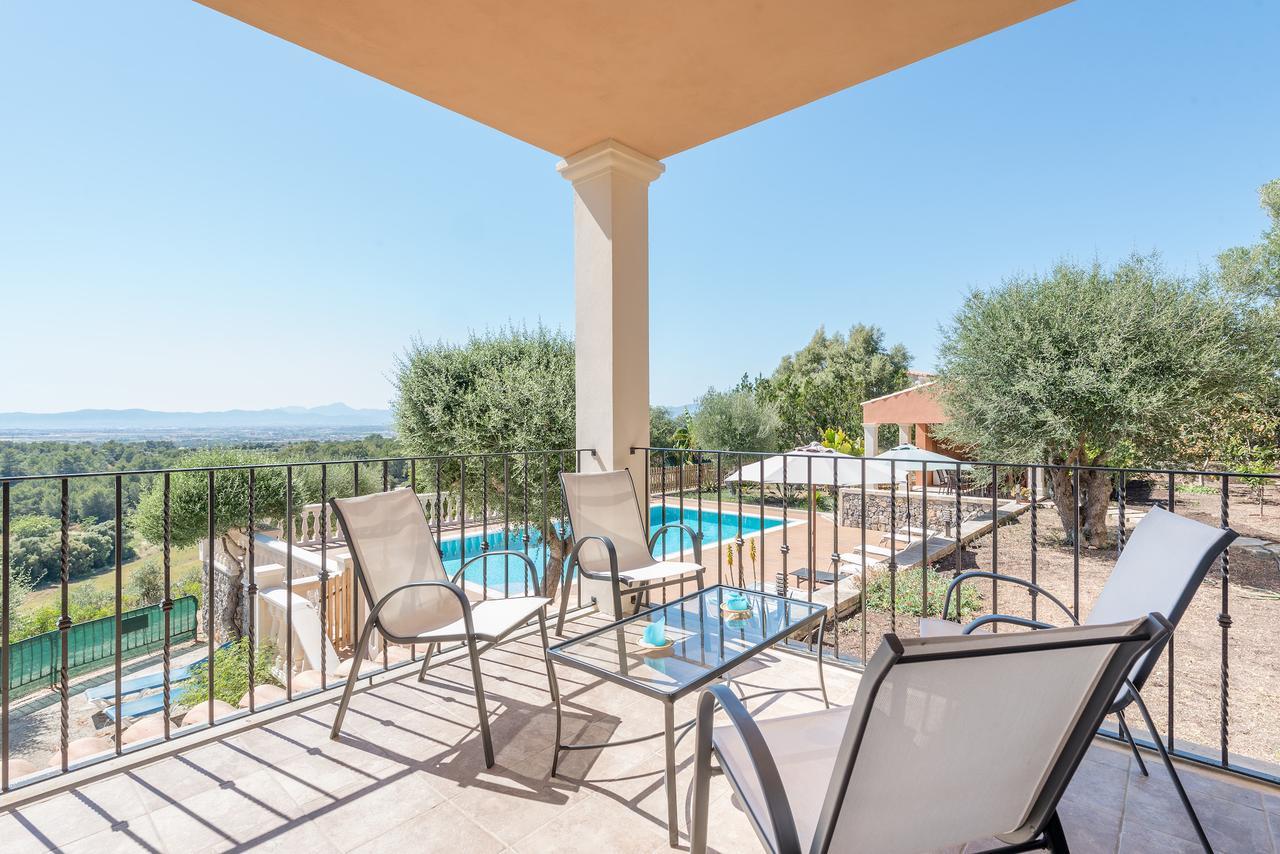Villa S'alqueria De Son Gual La Aranjasa