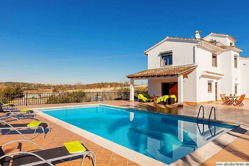Finca Son Alcaines * Sineu (Mallorca)