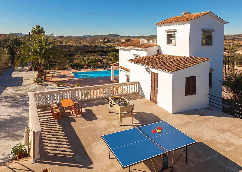 Villa Finca Son Alcaines
