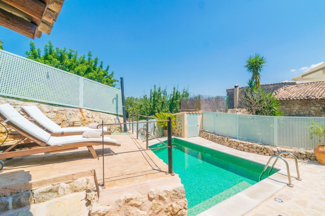 Villa Es Raco Caimari