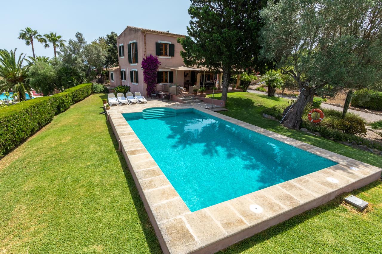 Alzina Villa