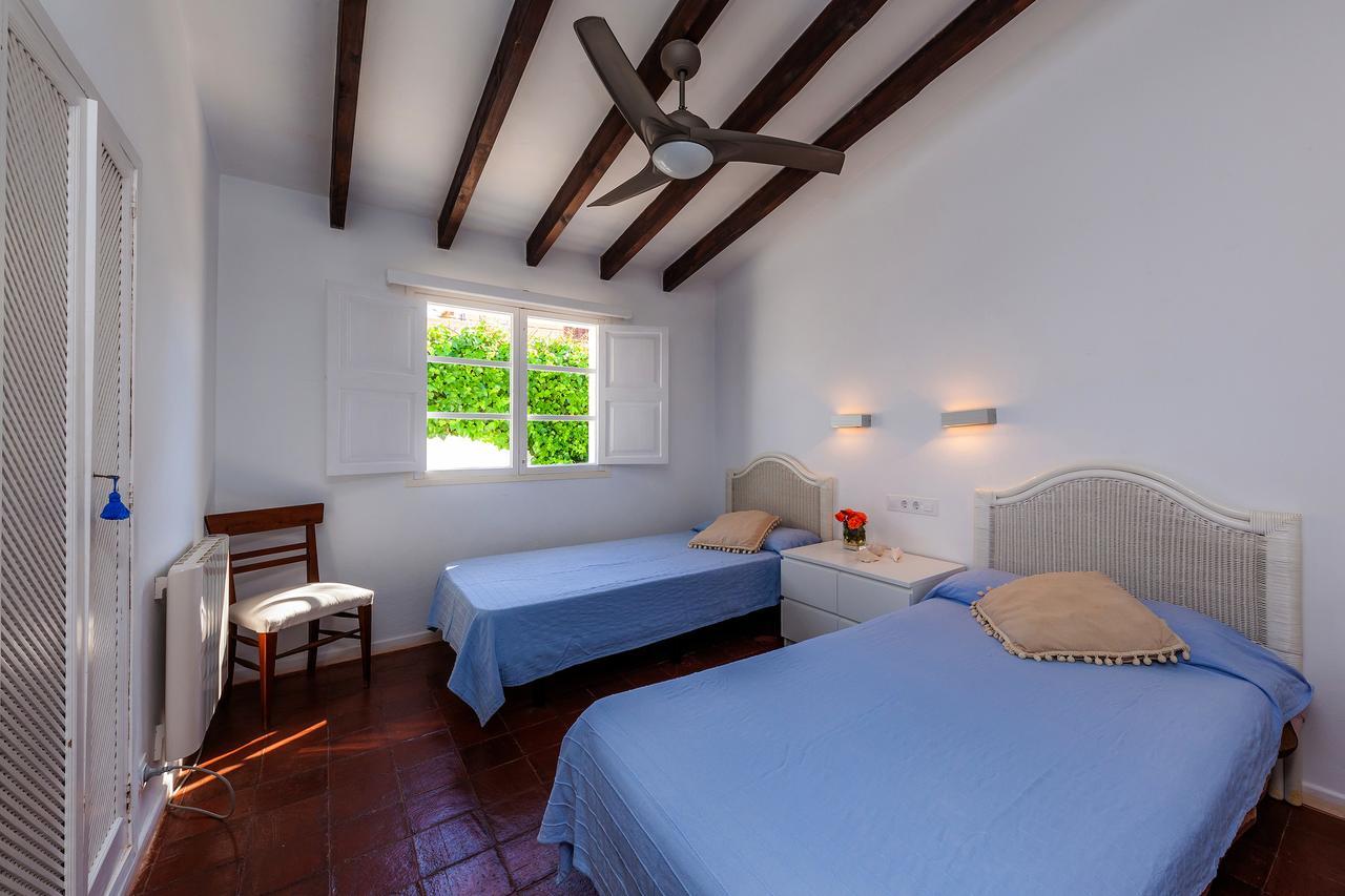 Chalet Casa Morant On The Promenade Mhm Cala Ratjada (Mallorca)