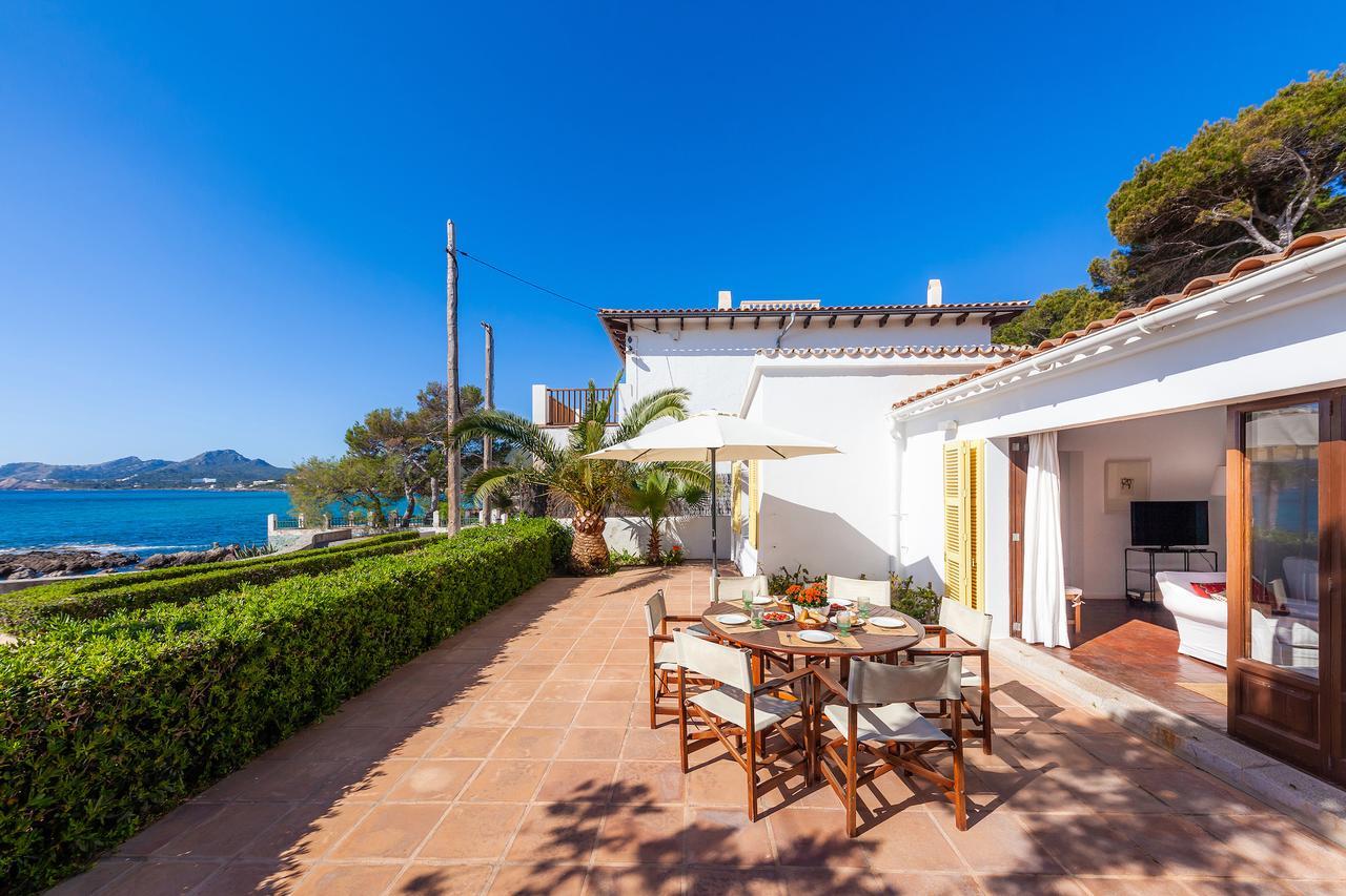Chalet Casa Morant On The Promenade Mhm Cala Ratjada (Mallorca)