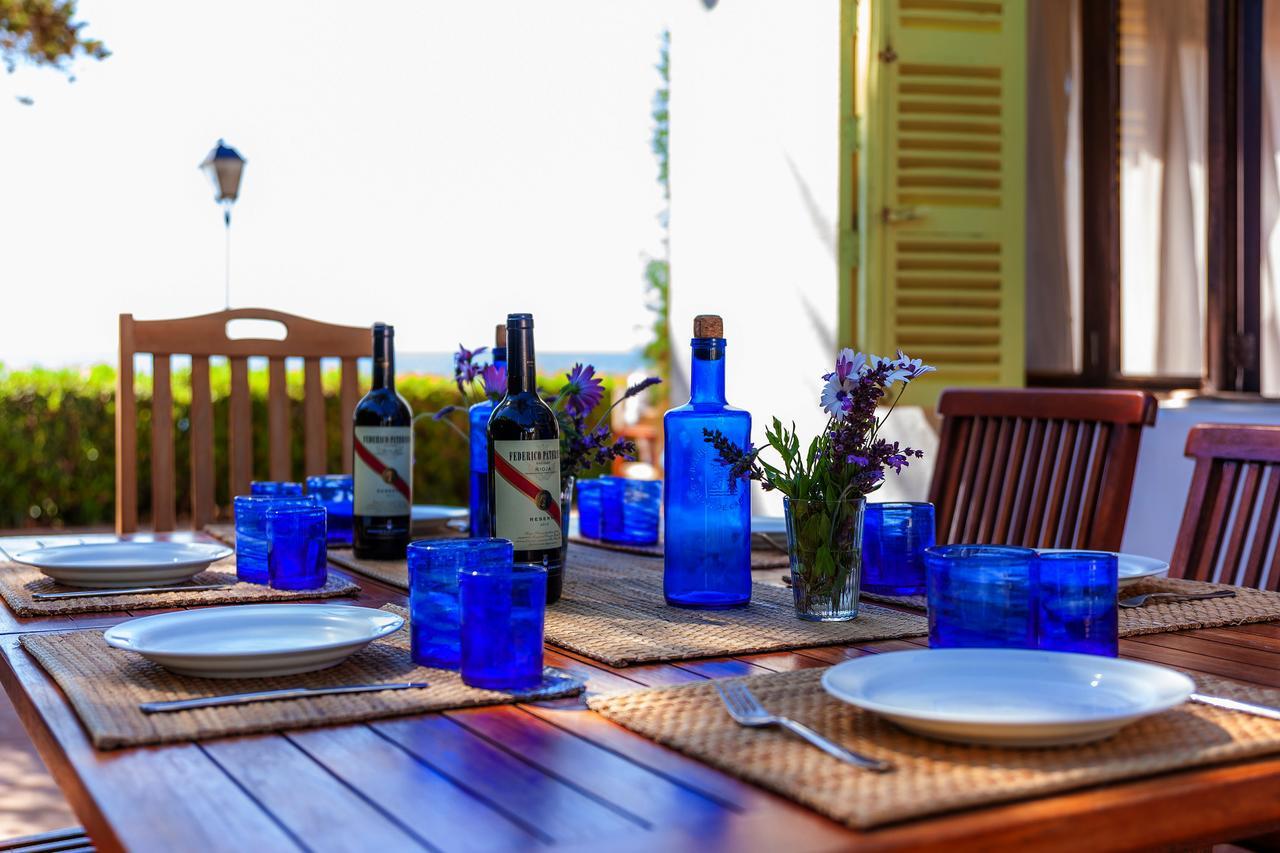 Chalet Casa Morant On The Promenade Mhm Cala Ratjada (Mallorca)