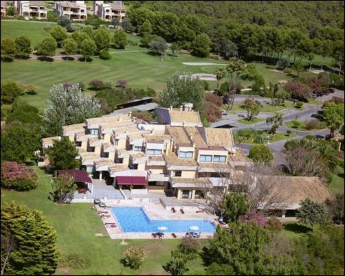 Golf Hotel Santa Ponsa