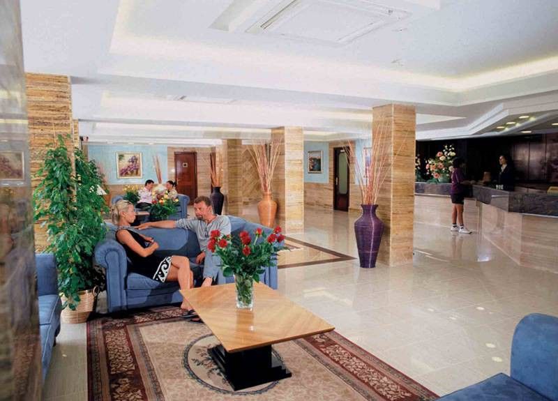 Hsm Regana - Adults Only Hotel