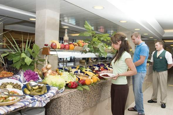 Hsm Regana - Adults Only Hotel 4*