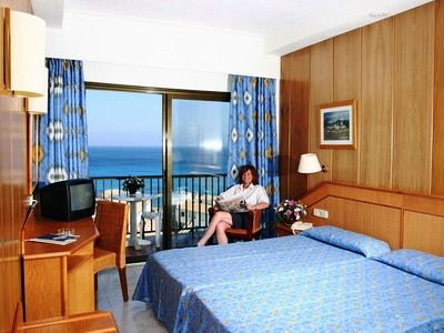 Hotel Hsm Regana - Adults Only