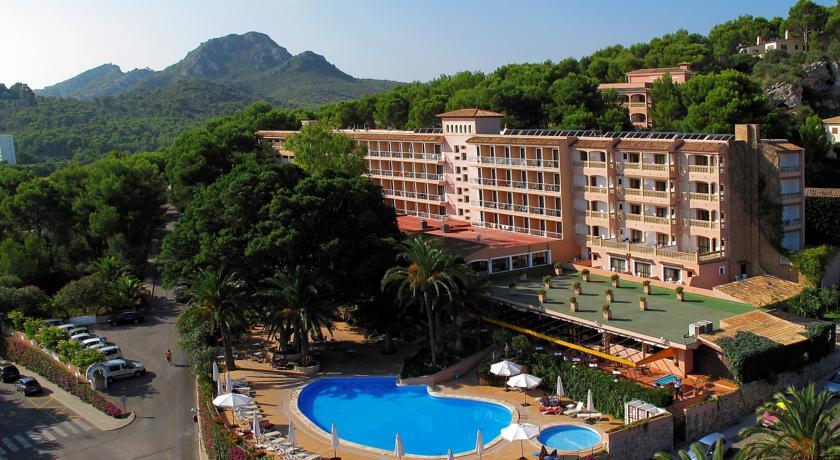 Na Taconera Hotel Font de sa Cala