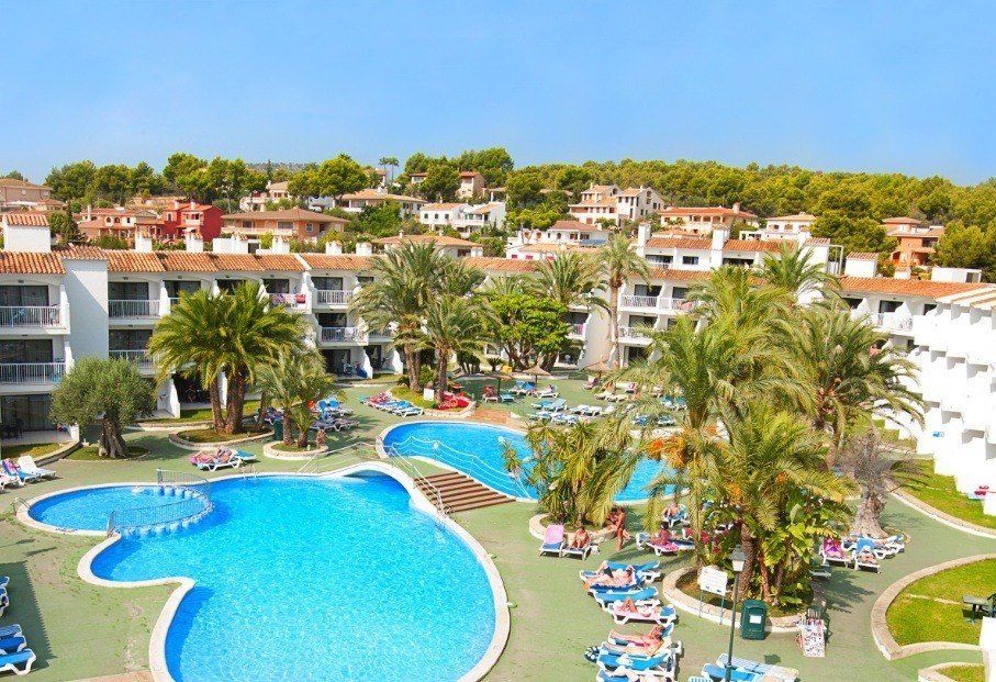 Playas Ca's Saboners Apartahotel 3*