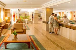 Hotel Hsm Reina Del Mar El Arenal (Mallorca)