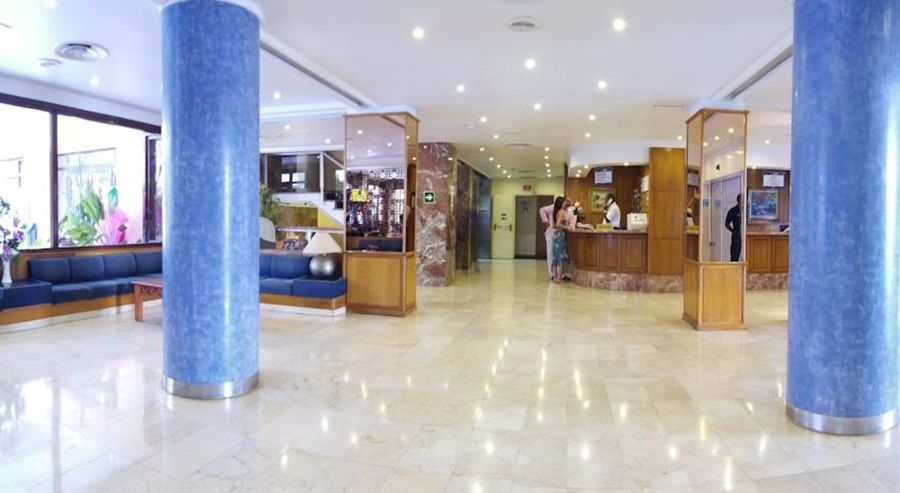 Hotel Piñero Bahia De Palma 3*