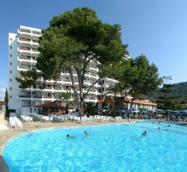 Hotel Universal Castell Royal Canyamel (Mallorca)