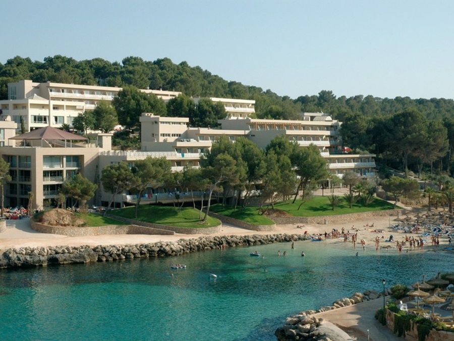 Hotel Occidental Cala Viñas