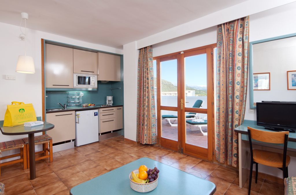 Ferrer Tamarindos Apartahotel Puerto de Alcúdia