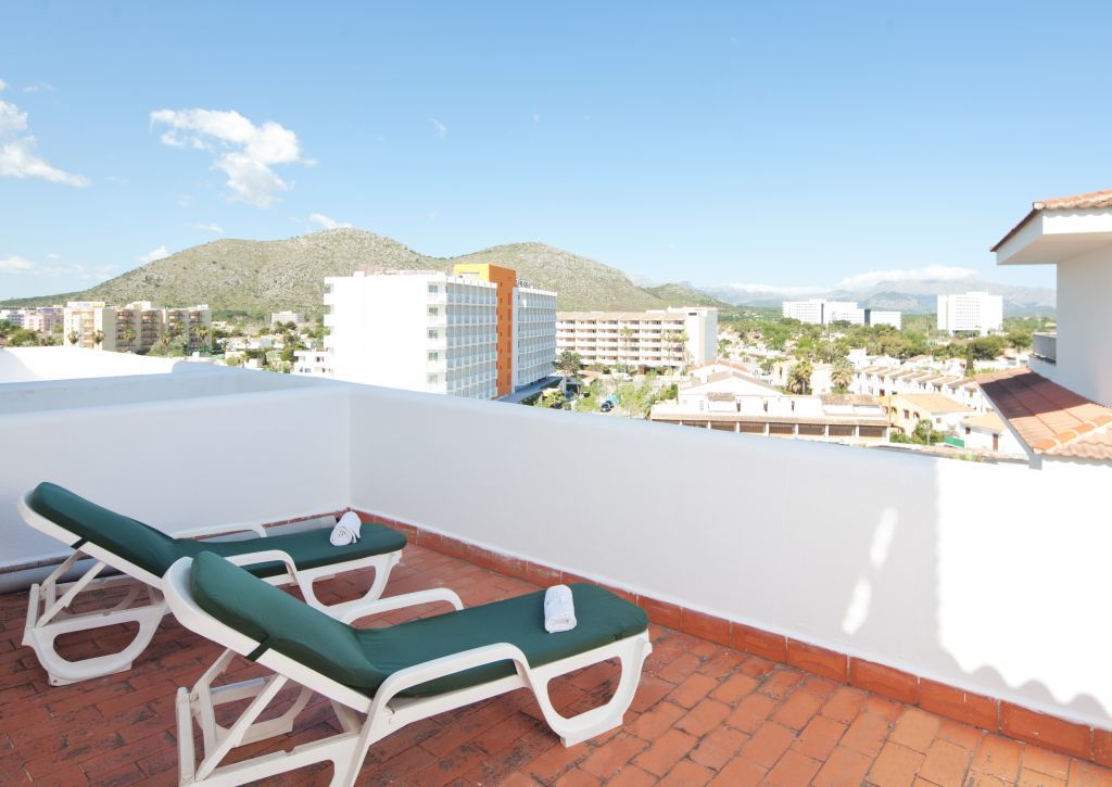 Ferrer Tamarindos Apartahotel