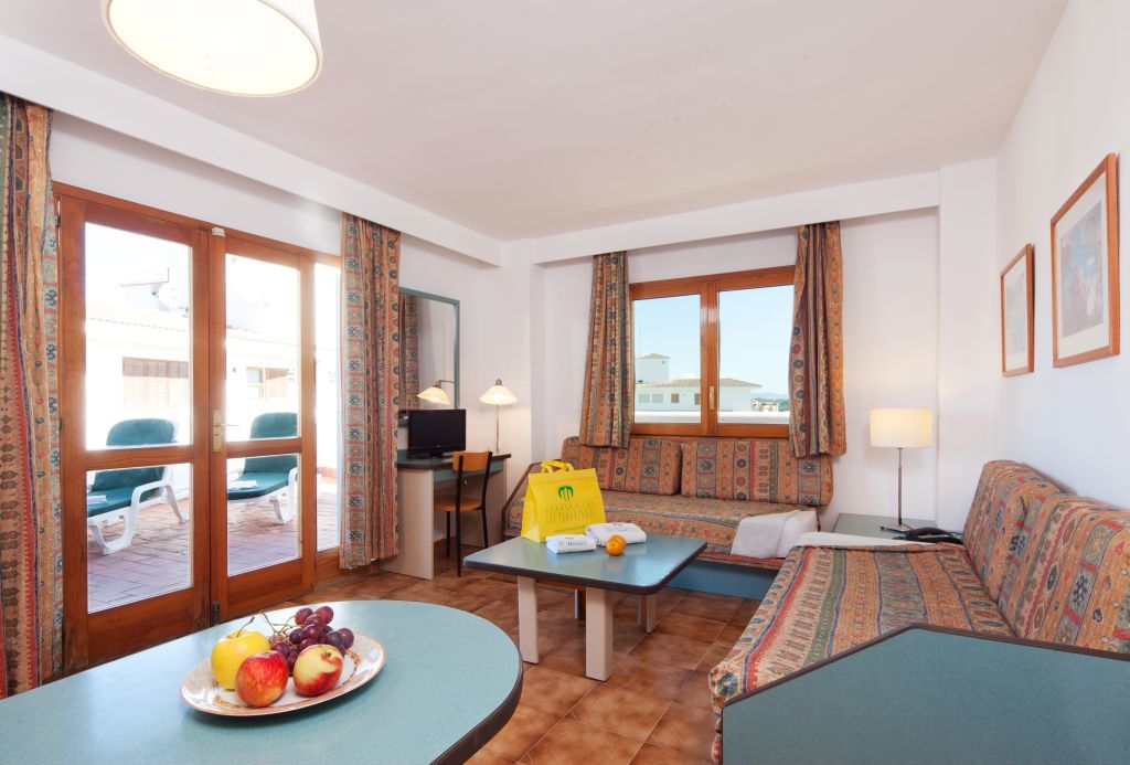Ferrer Tamarindos Apartahotel Puerto de Alcúdia