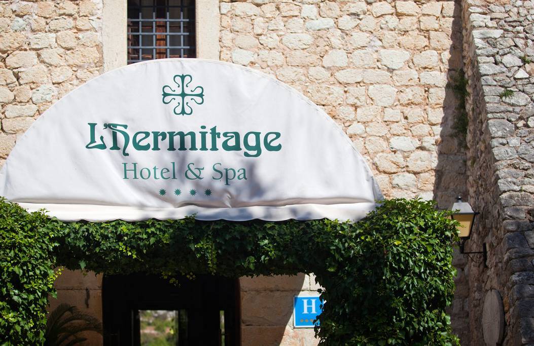 L'hermitage & 4* Orient