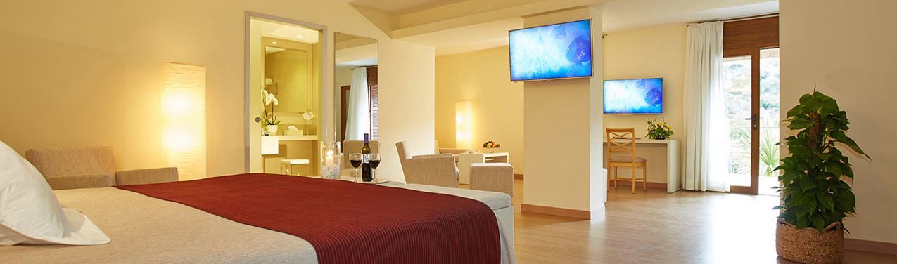 Hotel L'hermitage & 4*