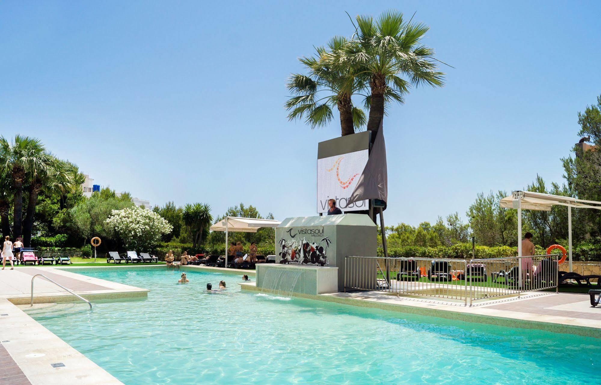 Vistasol Apartahotel Magaluf (Mallorca)