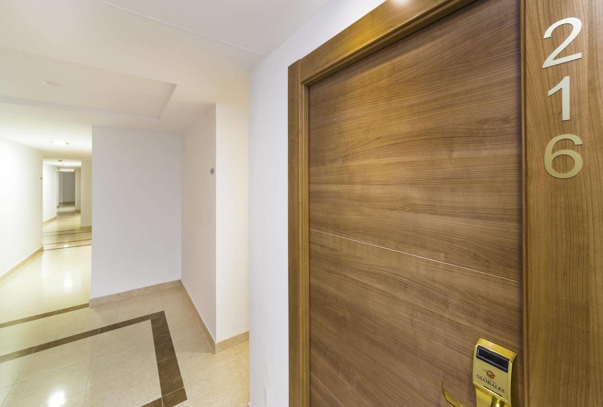 Apartamento Globales Verdemar