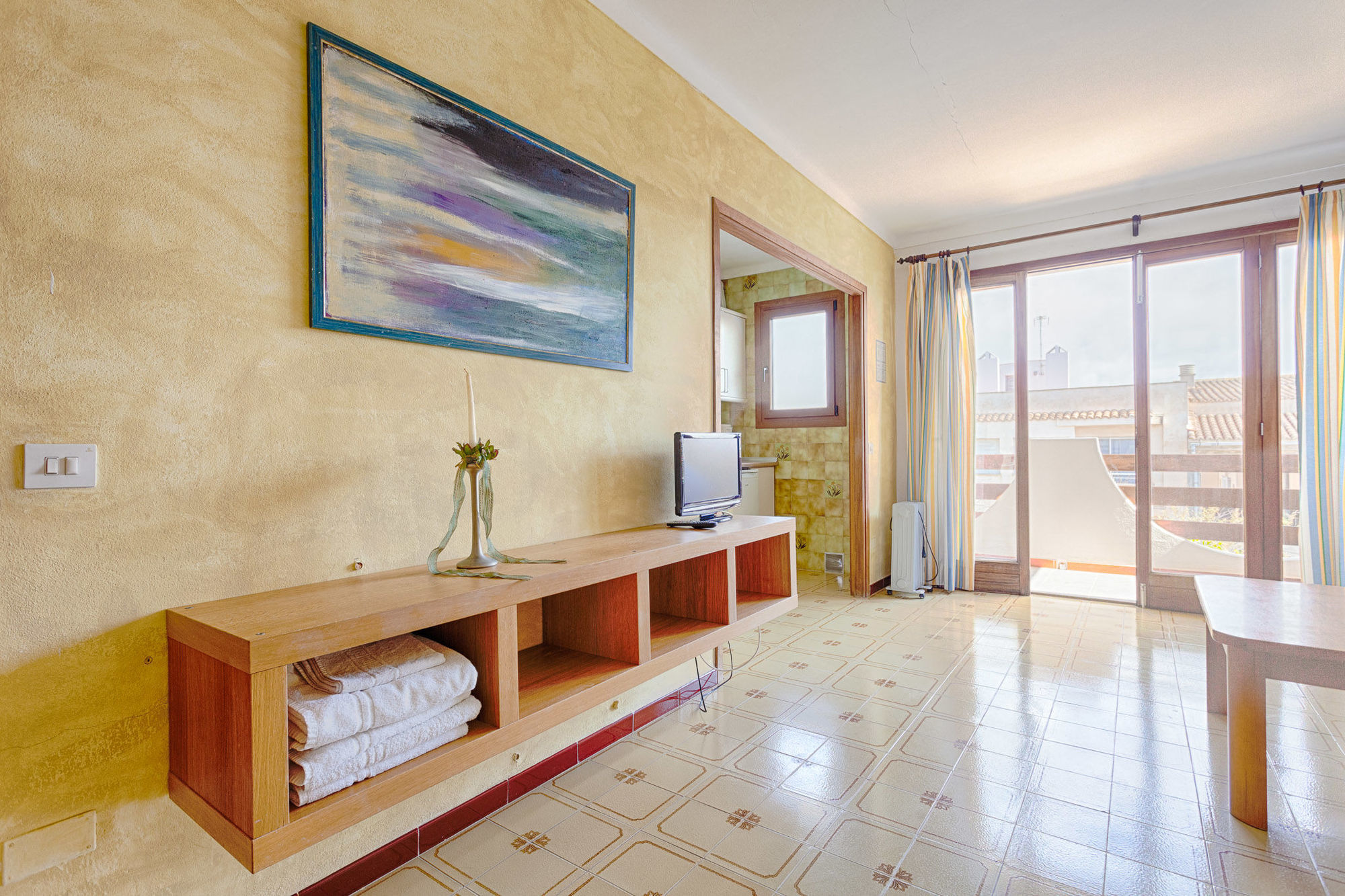 Estanques Apartamento