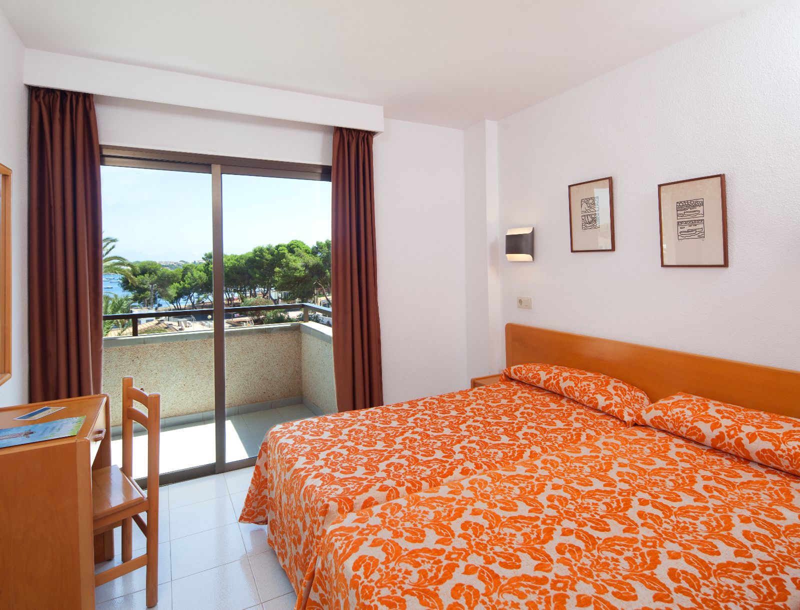 Js Portocolom Hotel 4*