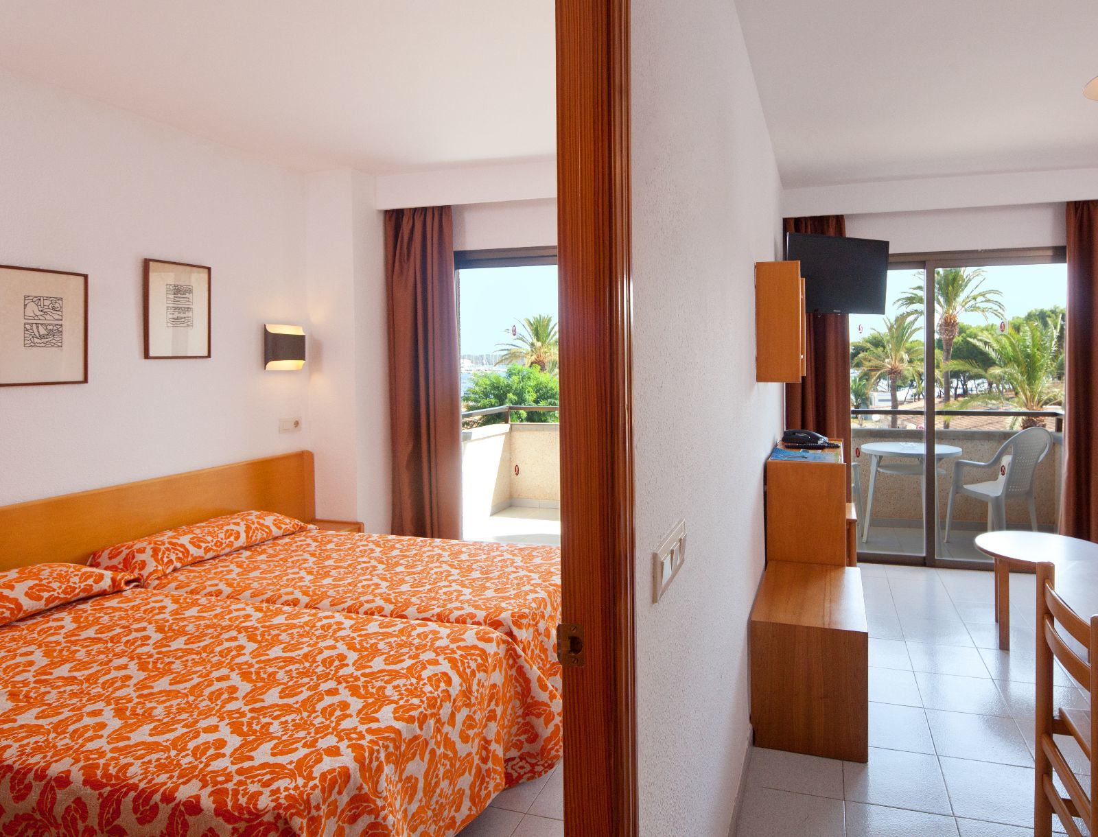 Js Portocolom Hotel 4*