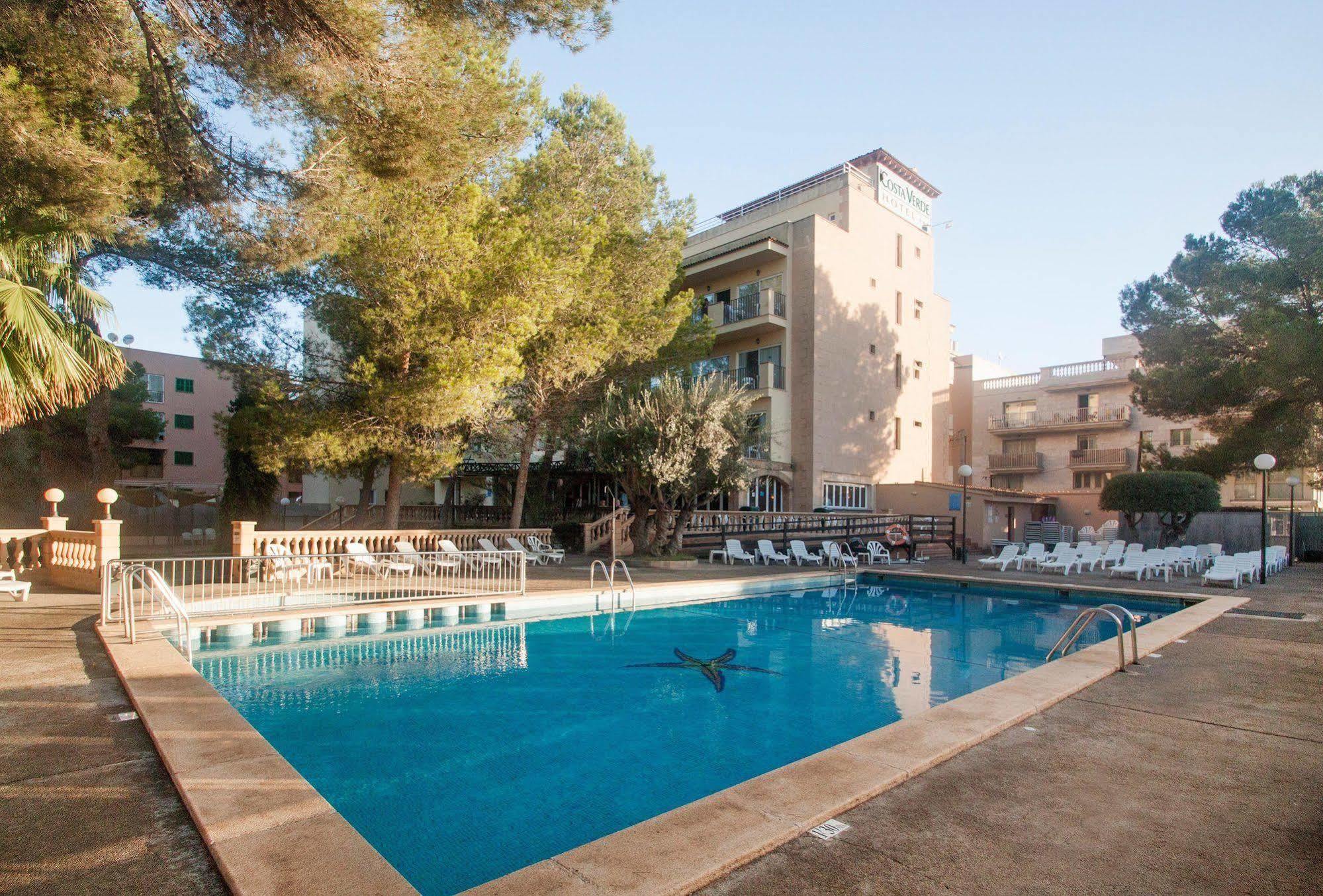 Hotel Blue Sea Costa El Arenal (Mallorca)