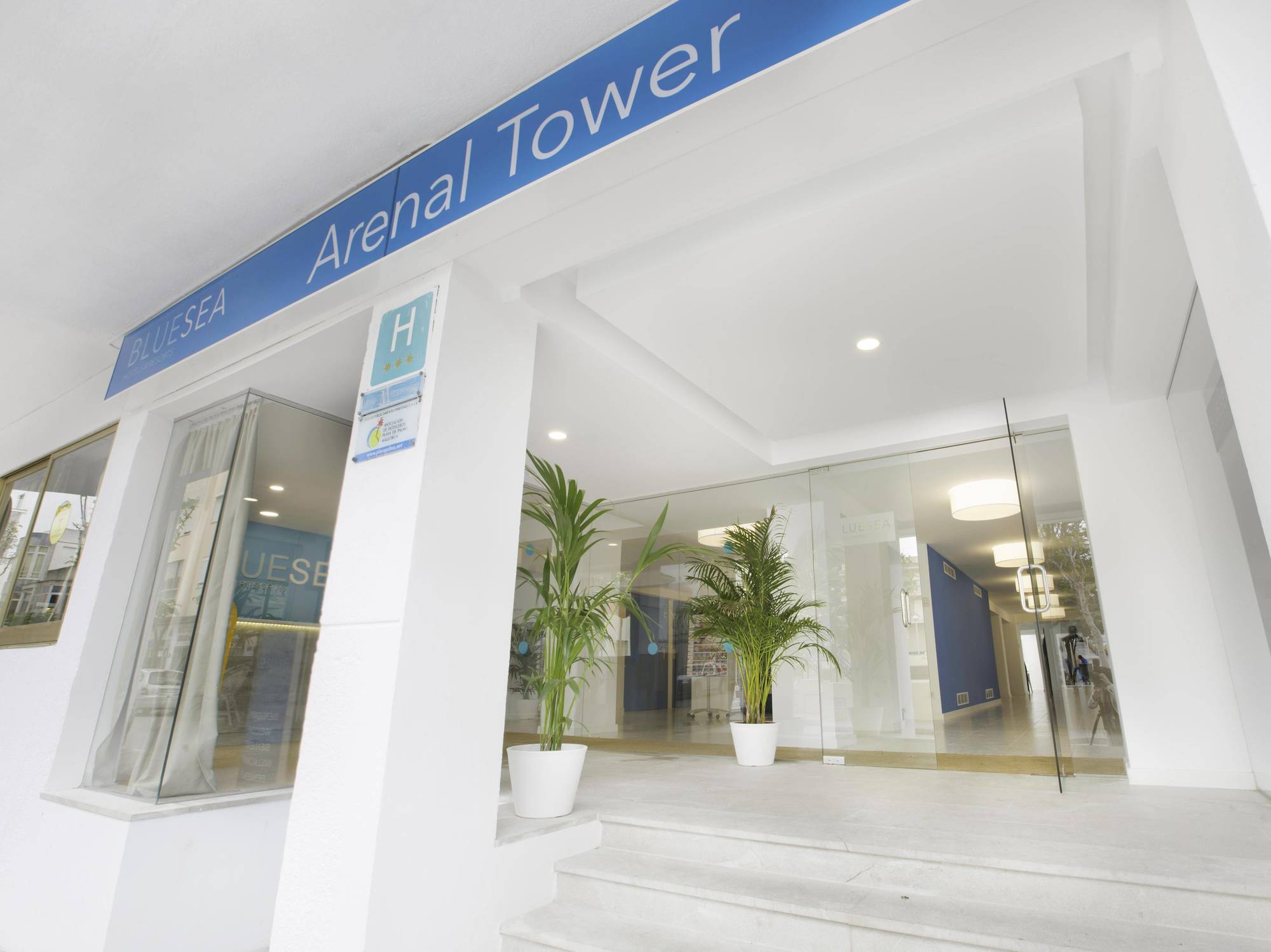 Blue Sea Arenal Tower - Solo Adultos 3* El Arenal (Mallorca)