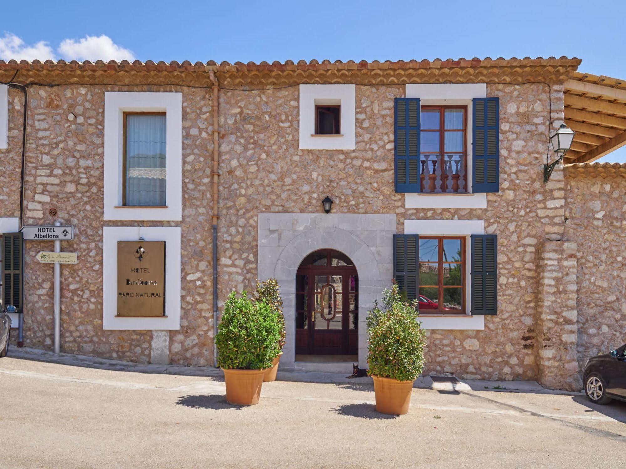 Parc Natural Hotel Binibona