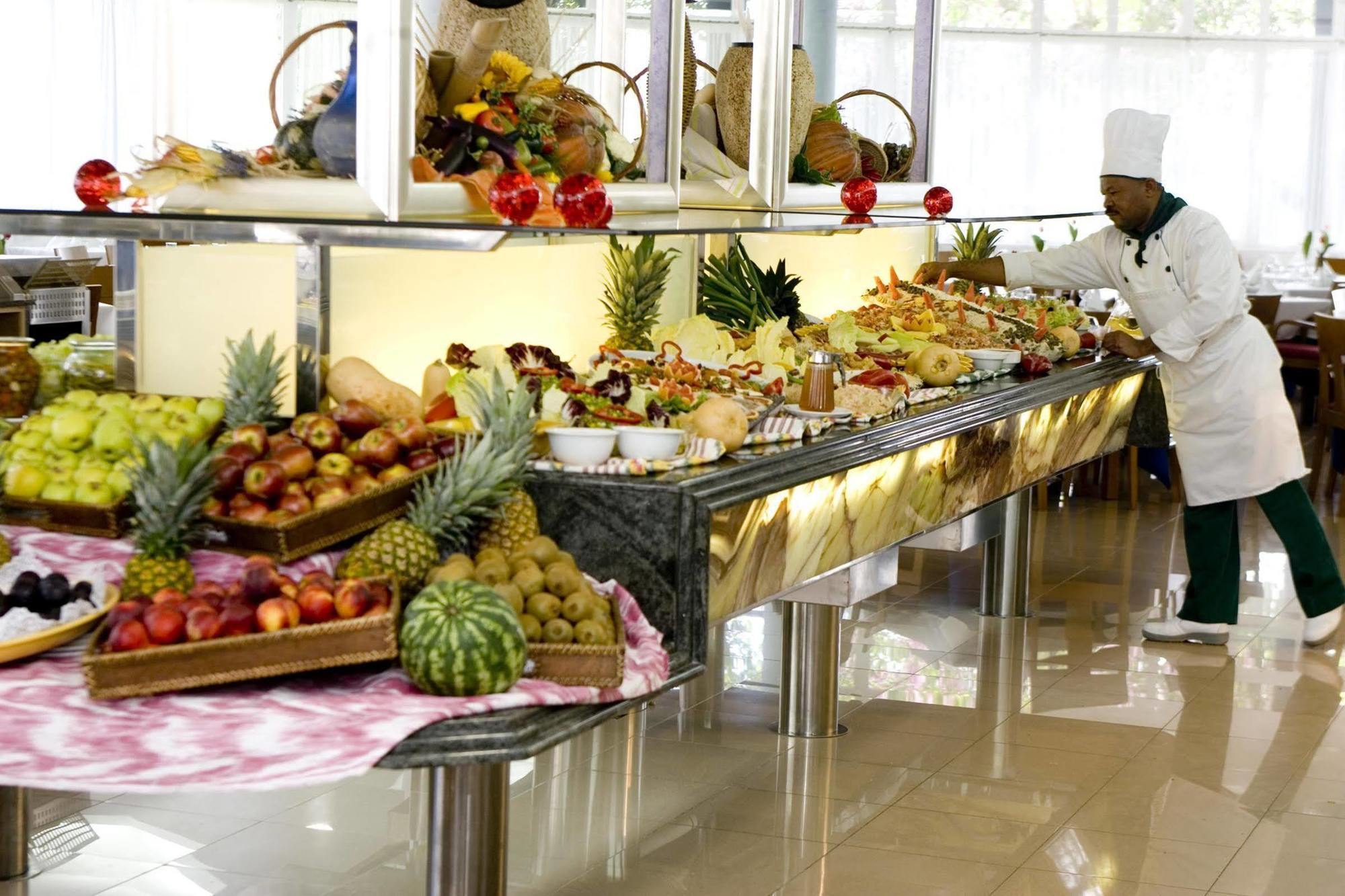 Hotel Hsm Atlantic Park 4*