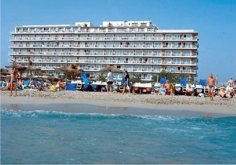 Playa Moreia S'Illot (Mallorca)