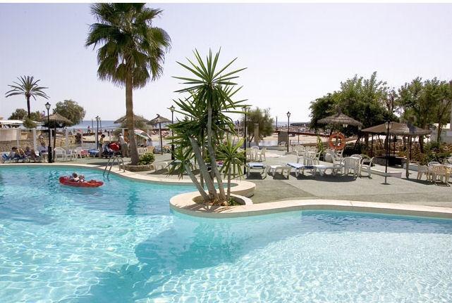 Playa Moreia S'Illot (Mallorca)