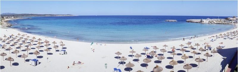 Playa Moreia *