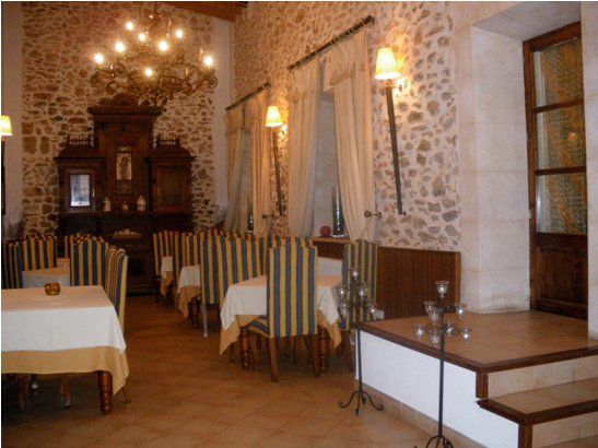 Casa rural Puig De Ros D’alt Llucmajor (Mallorca)