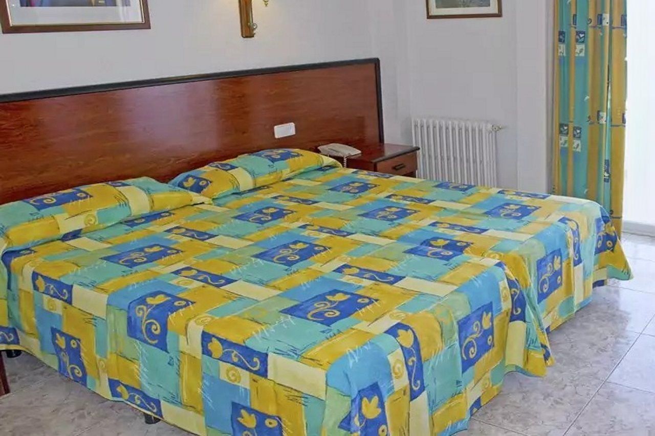 Hotel Hsm Reina Del Mar El Arenal (Mallorca)