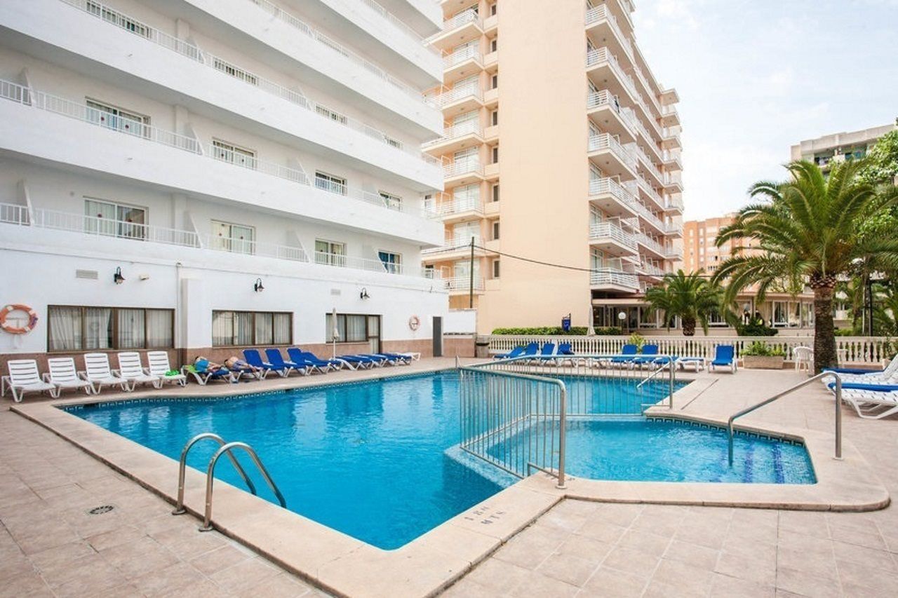 Hsm Reina Del Mar Hotel 3*