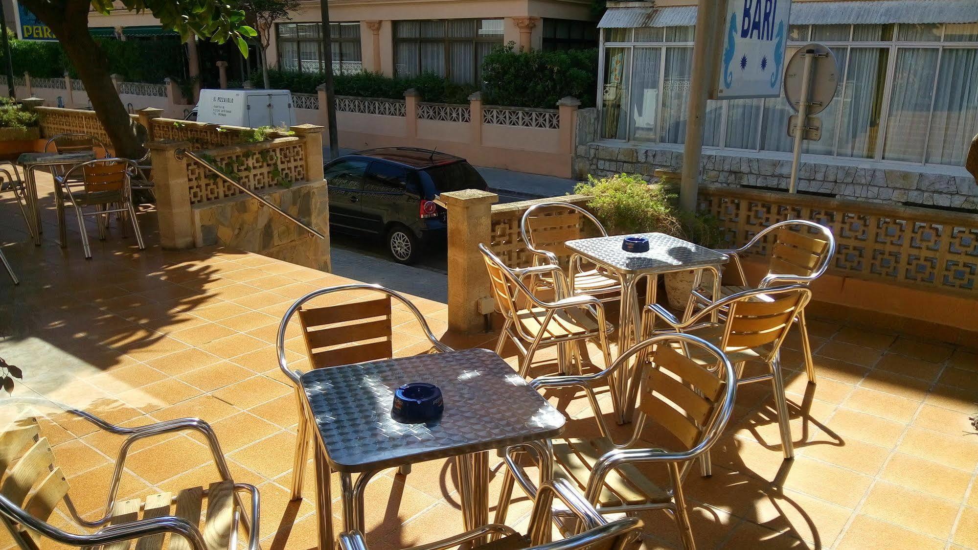 Hotel Bari Can Pastilla (Mallorca)