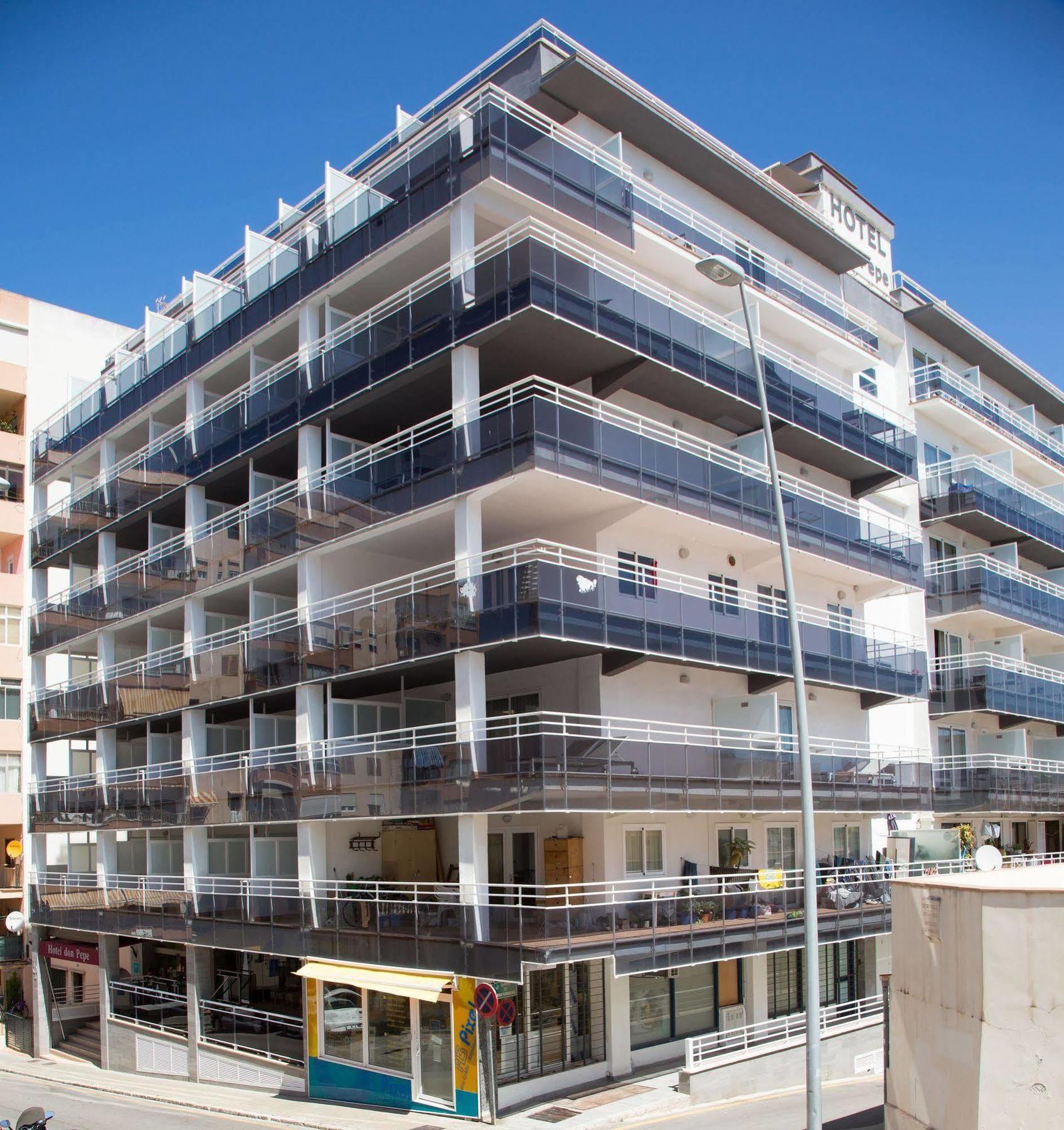 Hotel Don Pepe - Adults Only El Arenal (Mallorca)