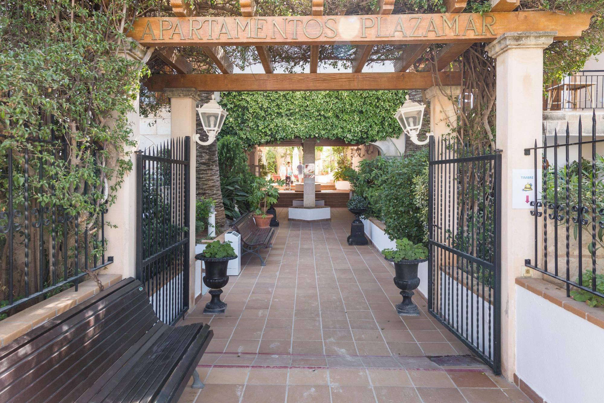 Apartahotel Plazamar Serenity Santa Ponsa