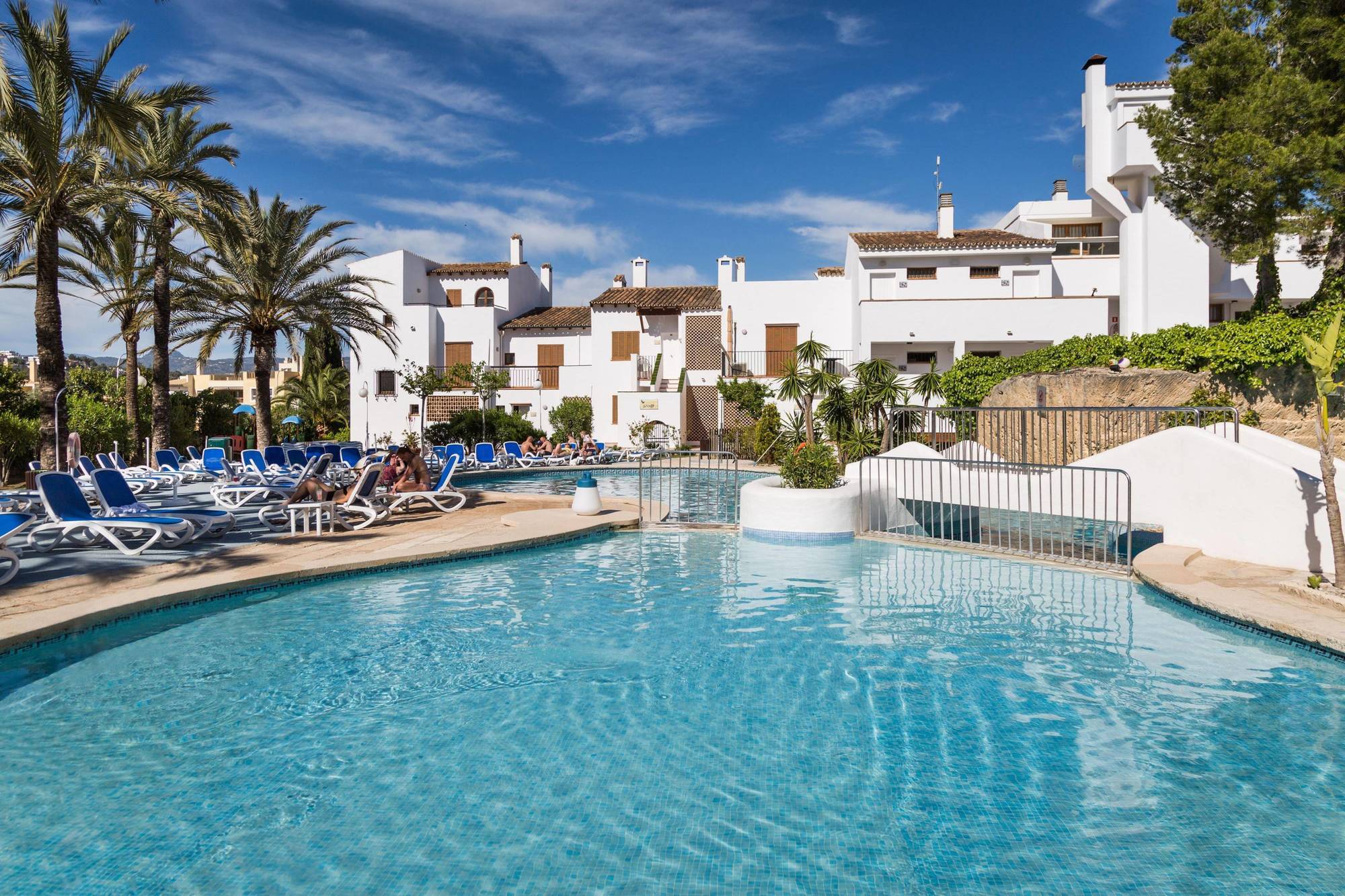 Plazamar Serenity Apartahotel