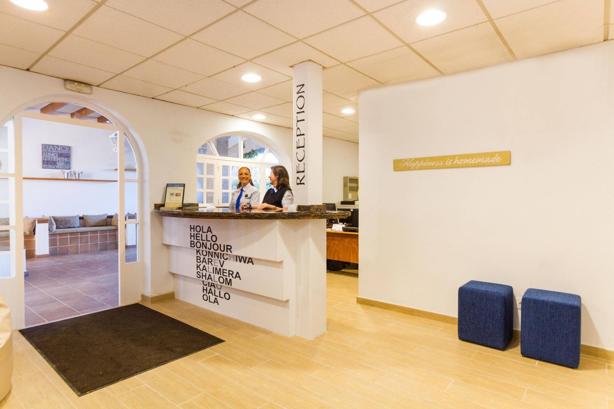 Plazamar Serenity Apartahotel 3*
